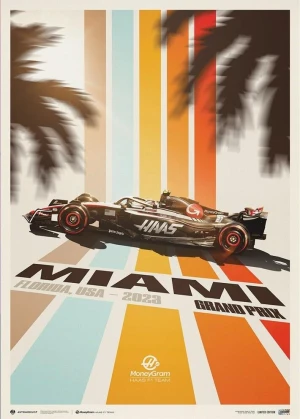 Regarder F1 2024 : Grand Prix de Miami en streaming complet
