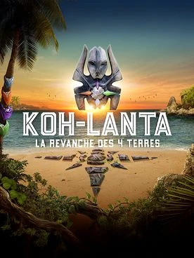 Regarder Koh-Lanta - La Revanche des 4 Terres en streaming complet