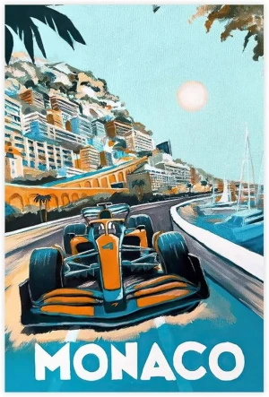 Regarder F1 2024 : Grand Prix de Monaco en streaming complet