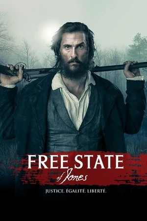 Regarder Free State of Jones en streaming complet