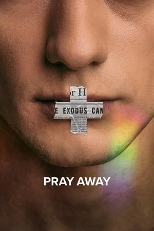  Pray Away affiche 