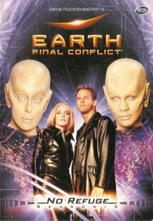  Invasion planète Terre - Saison 3 affiche 