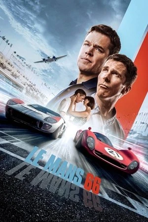 Regarder Le Mans 66 en streaming complet