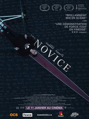 Regarder The Novice en streaming complet