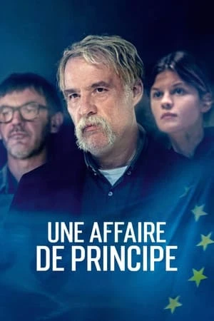 Une Affaire de principe affiche 