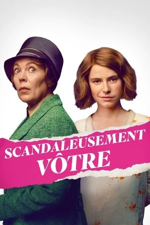 Regarder Scandaleusement vôtre en streaming complet