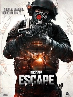 Regarder Insiders : Escape Plan en streaming complet