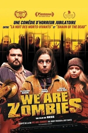 Regarder We Are Zombies en streaming complet