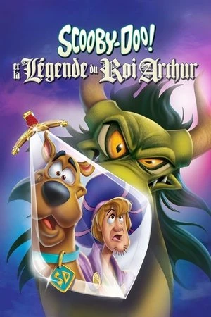 Regarder Scooby-Doo! et la légende du roi Arthur en streaming complet