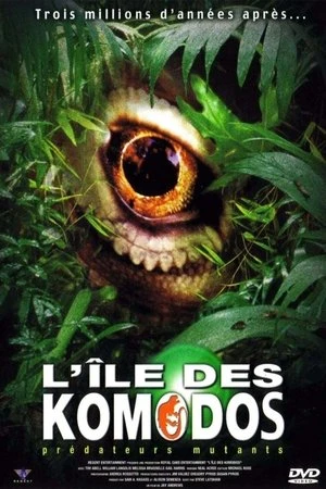 Regarder L'ile des komodos en streaming complet