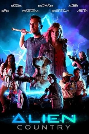 Regarder Alien Country en streaming complet