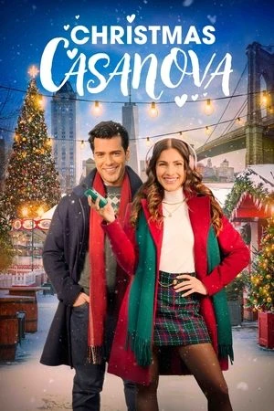  Un Noël magique à New York affiche 