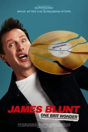  James Blunt: One Brit Wonder affiche 