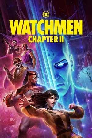 Regarder Watchmen: Chapter II en streaming complet