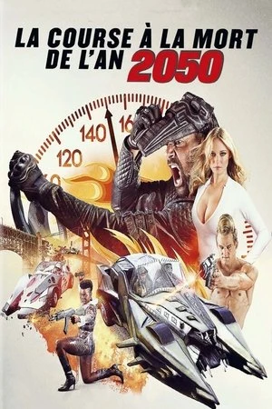 Regarder La course à la mort 2050 en streaming complet