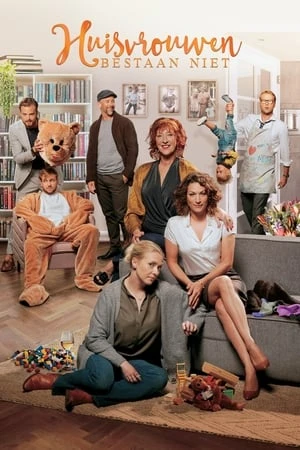 Regarder Happy Housewives en streaming complet