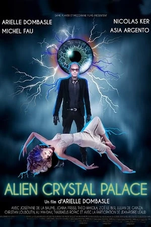  Alien Crystal Palace affiche 