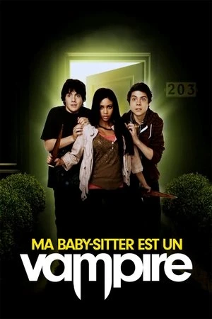 Regarder Ma baby-sitter est un vampire en streaming complet