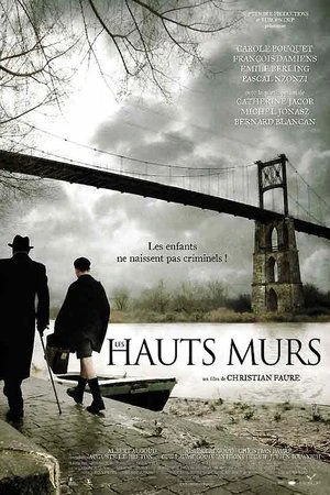  Les Hauts Murs affiche 