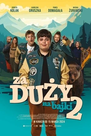 Regarder Finis les contes de fées ? 2 en streaming complet