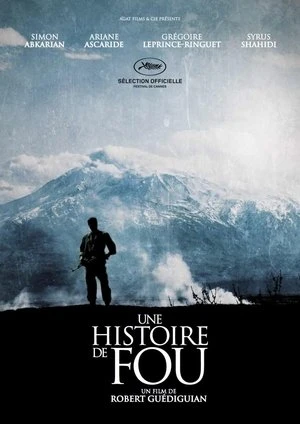 Regarder Une histoire de fou en streaming complet