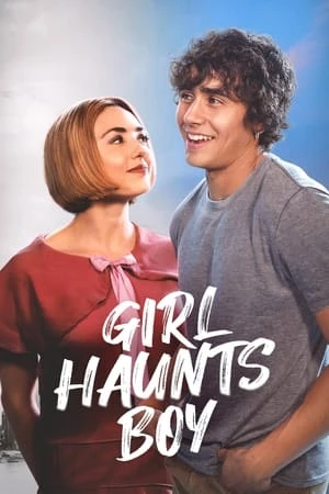  Girl Haunts Boy affiche 