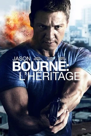 Regarder Jason Bourne : l'héritage en streaming complet