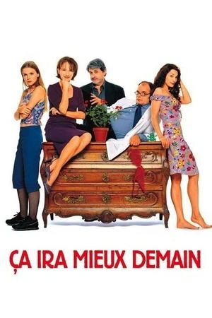  Ça ira mieux demain affiche 