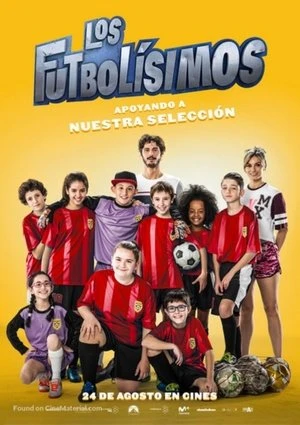 Regarder The Footballest en streaming complet