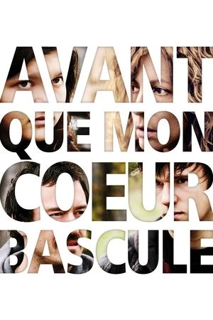  Avant que mon cœur bascule affiche 