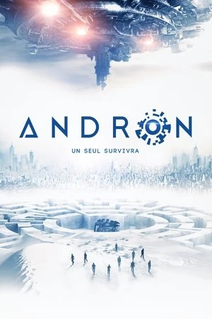 Regarder Andròn: Le Labyrinthe Noir en streaming complet