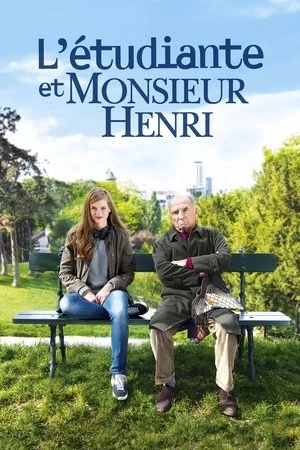 Regarder L'Étudiante et Monsieur Henri en streaming complet