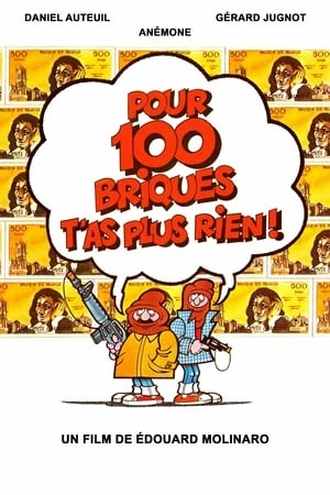 Regarder Pour 100 briques t'as plus rien ! en streaming complet