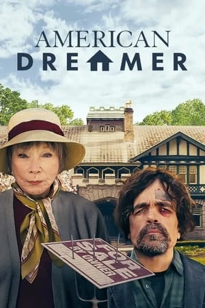  American Dreamer affiche 