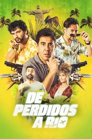 Regarder Dernier Appel pour Rio ! en streaming complet