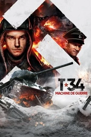 Regarder T-34 : Machine de guerre en streaming complet