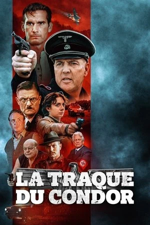  La Traque du Condor affiche 