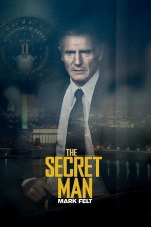 Regarder The Secret Man : Mark Felt en streaming complet