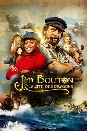Regarder Jim Bouton & la cité des dragons en streaming complet