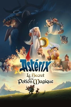 Regarder Astérix - Le Secret de la potion magique en streaming complet