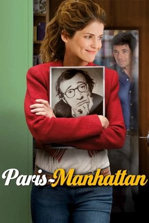  Paris-Manhattan affiche 