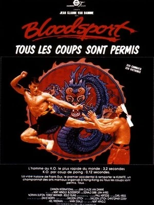 Regarder Bloodsport, tous les coups sont permis en streaming complet