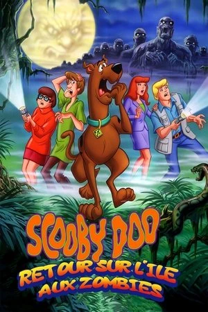Regarder Scooby-Doo ! Retour sur l'île aux zombies en streaming complet