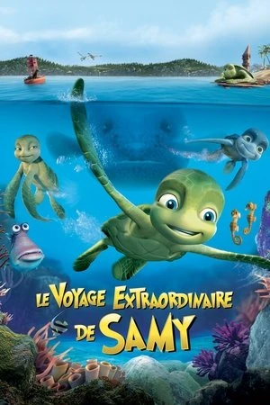 Regarder Le Voyage extraordinaire de Samy en streaming complet