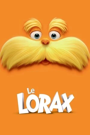  Le Lorax affiche 