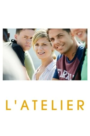  L'Atelier affiche 