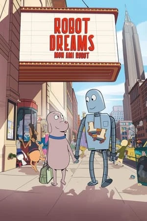 Regarder Mon ami robot en streaming complet