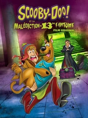 Regarder Scooby-Doo! et la malédiction du 13ème fantôme en streaming complet
