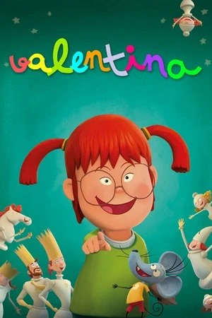  Valentina affiche 
