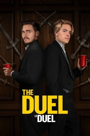  The Duel affiche 